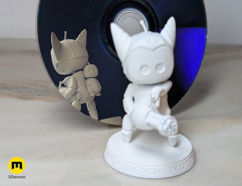 Astro Bot - Ratchet & Clank