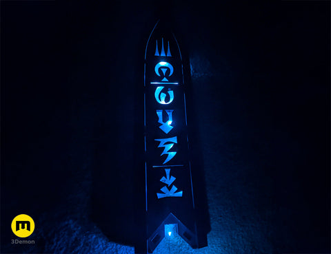 Hades - Zagreus Stygian Blade