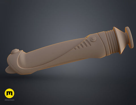 Palpatine lightsaber
