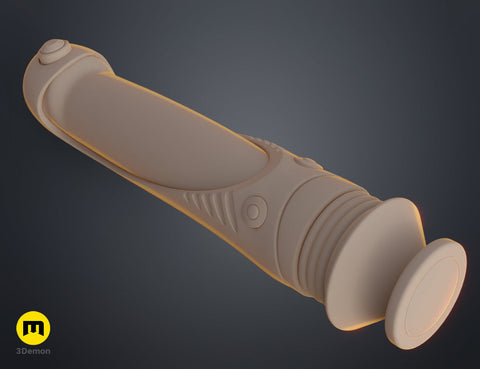 Palpatine lightsaber