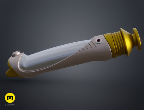 Palpatine lightsaber