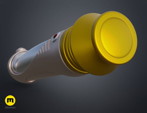 Palpatine lightsaber