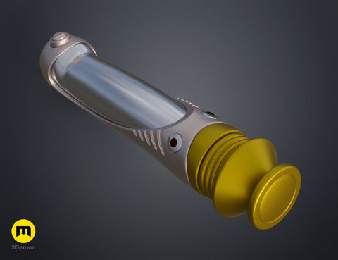 Palpatine lightsaber