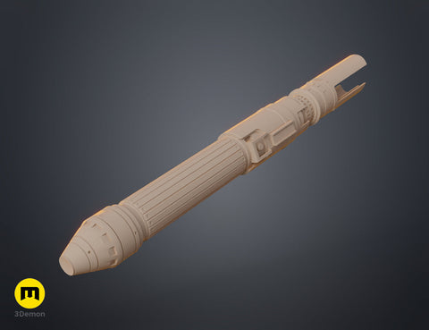 Patience Lightsaber - Jedi Survivor