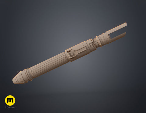 Patience Lightsaber - Jedi Survivor