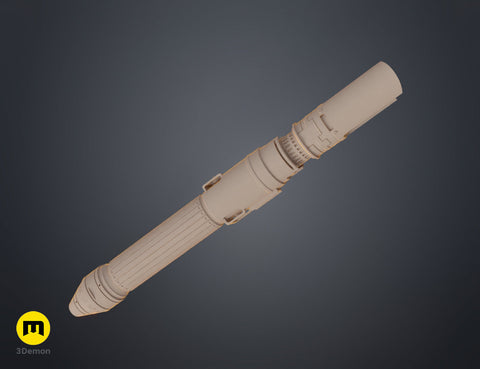 Patience Lightsaber - Jedi Survivor