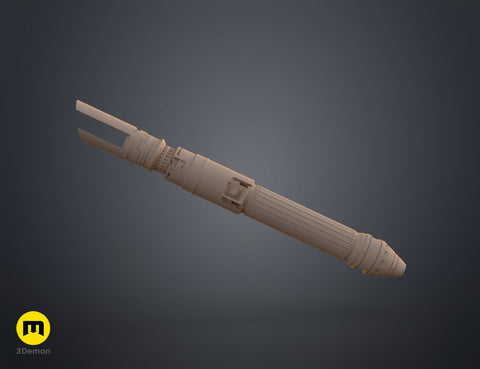 Patience Lightsaber - Jedi Survivor