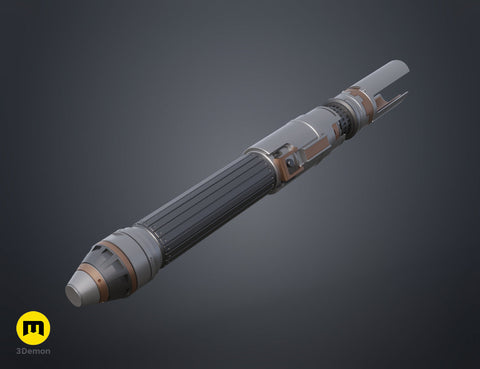 Patience Lightsaber - Jedi Survivor