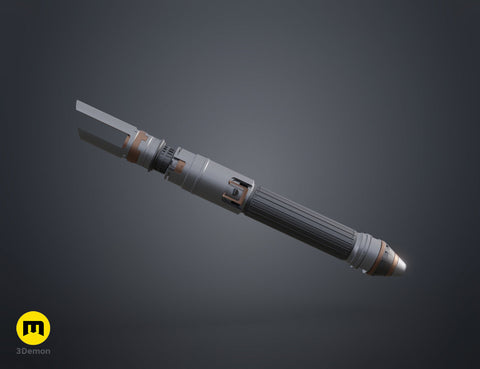 Patience Lightsaber - Jedi Survivor