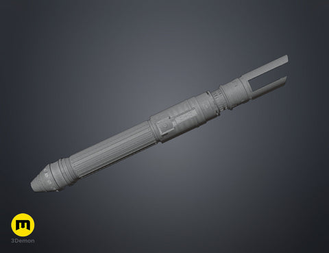 Patience Lightsaber - Jedi Survivor