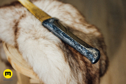 Paul Atreides (Jamis) Crysknife - Dune