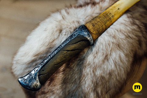 Paul Atreides (Jamis) Crysknife - Dune