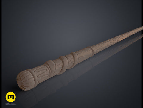 Percy Weasley's Wand