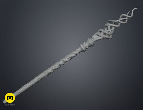 Perenelle Flamel wand