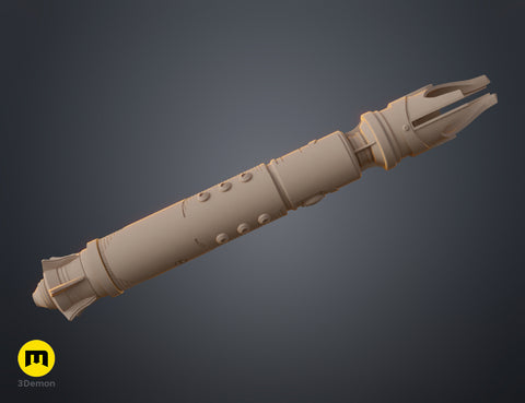 Persistence Lightsaber - Jedi Survivor