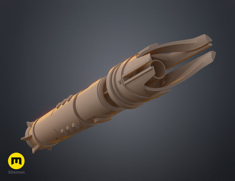 Persistence Lightsaber - Jedi Survivor