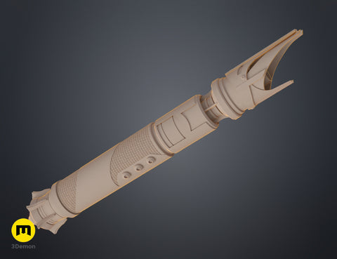 Persistence Lightsaber - Jedi Survivor