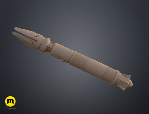 Persistence Lightsaber - Jedi Survivor
