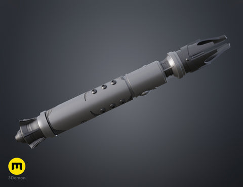 Persistence Lightsaber - Jedi Survivor