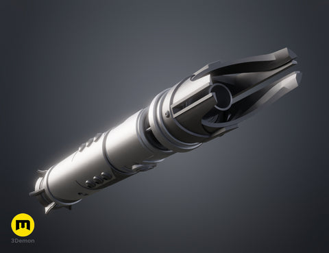 Persistence Lightsaber - Jedi Survivor