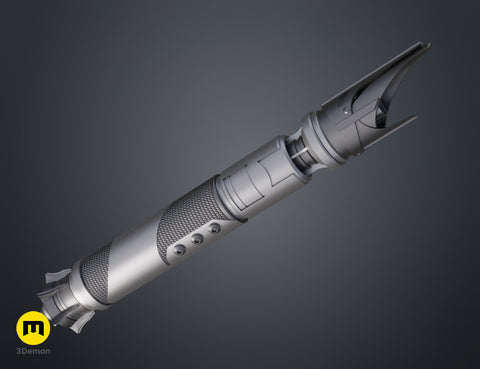 Persistence Lightsaber - Jedi Survivor