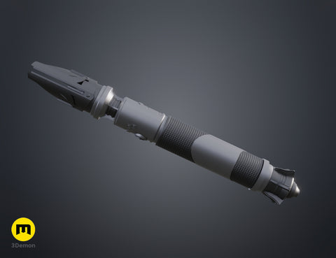 Persistence Lightsaber - Jedi Survivor