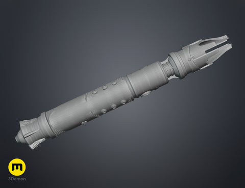 Persistence Lightsaber - Jedi Survivor