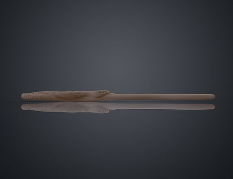 Peter Pettigrew's Second Wand