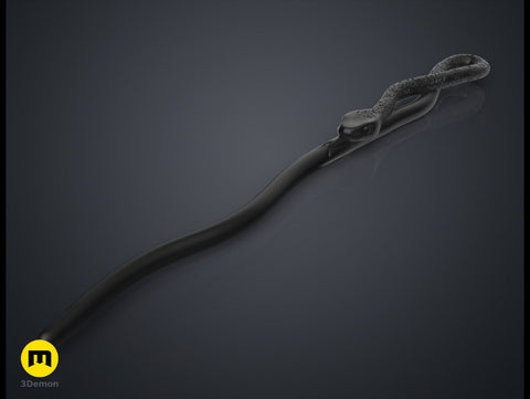 Peter Pettigrew's Second Wand