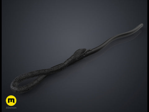 Peter Pettigrew's Second Wand