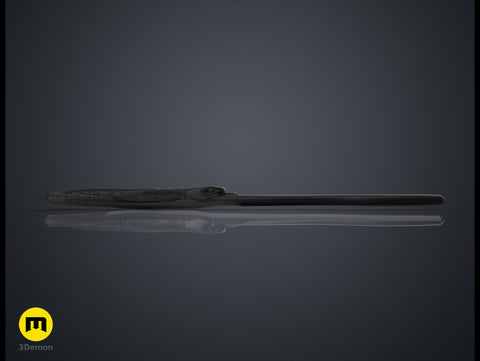 Peter Pettigrew's Second Wand