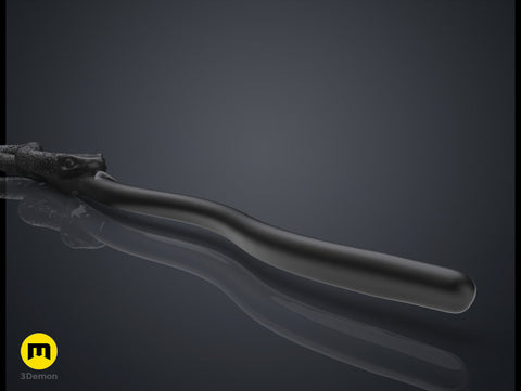 Peter Pettigrew's Second Wand