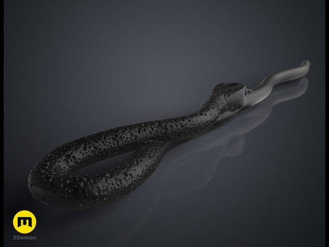 Peter Pettigrew's Second Wand