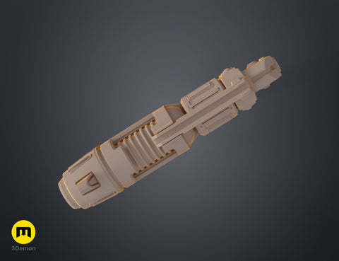 Plasma pistol - Gathalamor Crusade