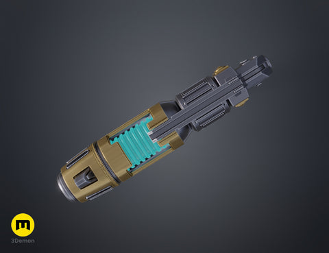 Plasma pistol - Gathalamor Crusade