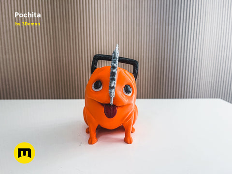 Pochita – Chainsaw Man