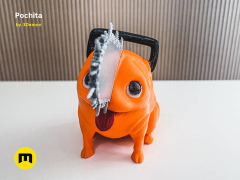Pochita – Chainsaw Man