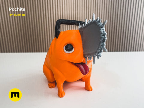 Pochita – Chainsaw Man