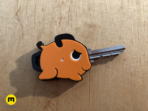 Pochita key holder – Chainsaw Man