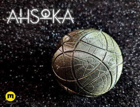 Star Map Ahsoka