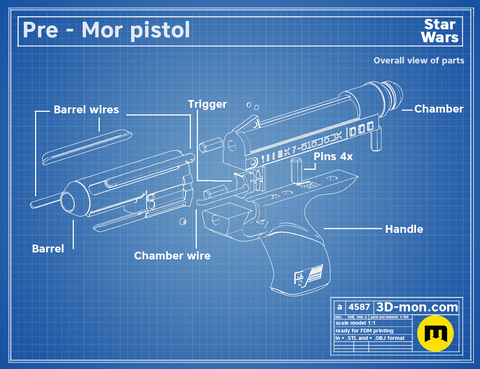 Pre-Mor Pistol