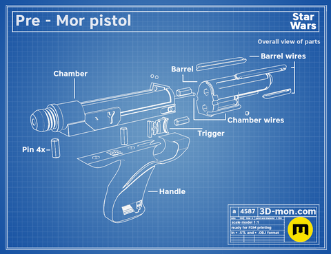 Pre-Mor Pistol