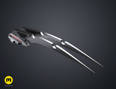 Fugitive Predator Gauntlet Blade