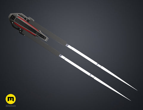 Fugitive Predator Gauntlet Blade