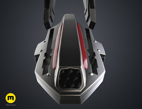 Fugitive Predator Gauntlet Blade