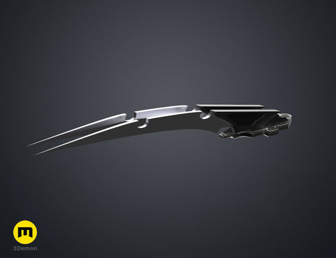 Fugitive Predator Gauntlet Blade