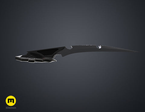 Fugitive Predator Gauntlet Blade
