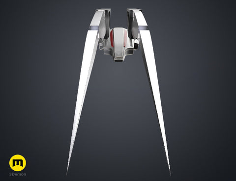 Fugitive Predator Gauntlet Blade
