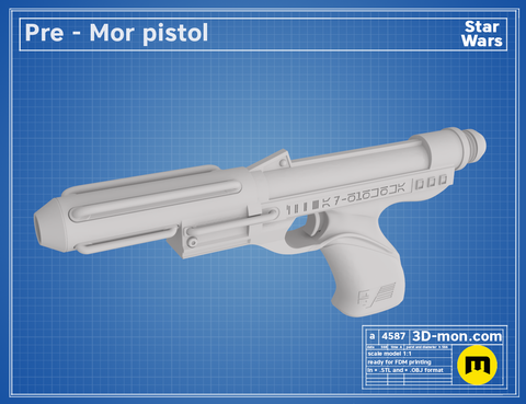 Pre-Mor Pistol