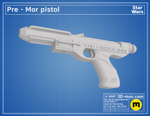 Pre-Mor Pistol
